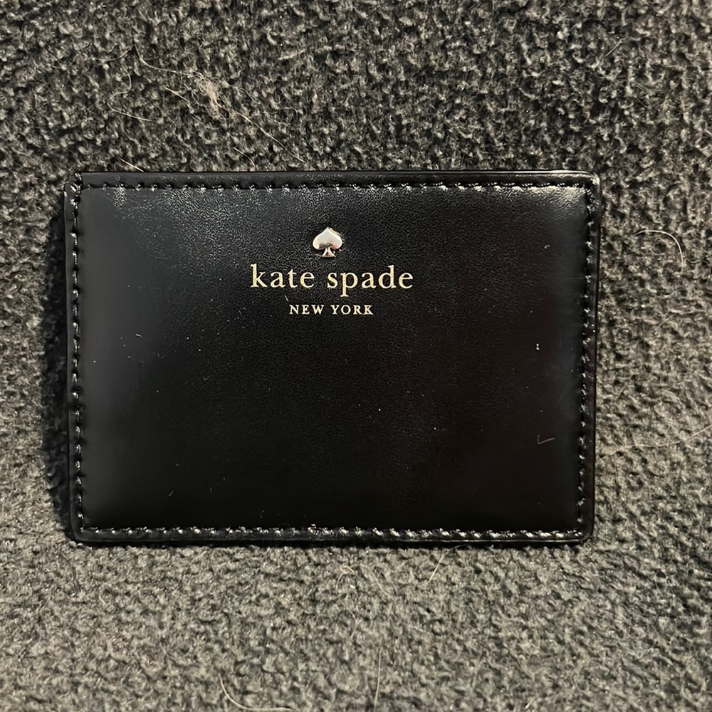 Kate spade card case